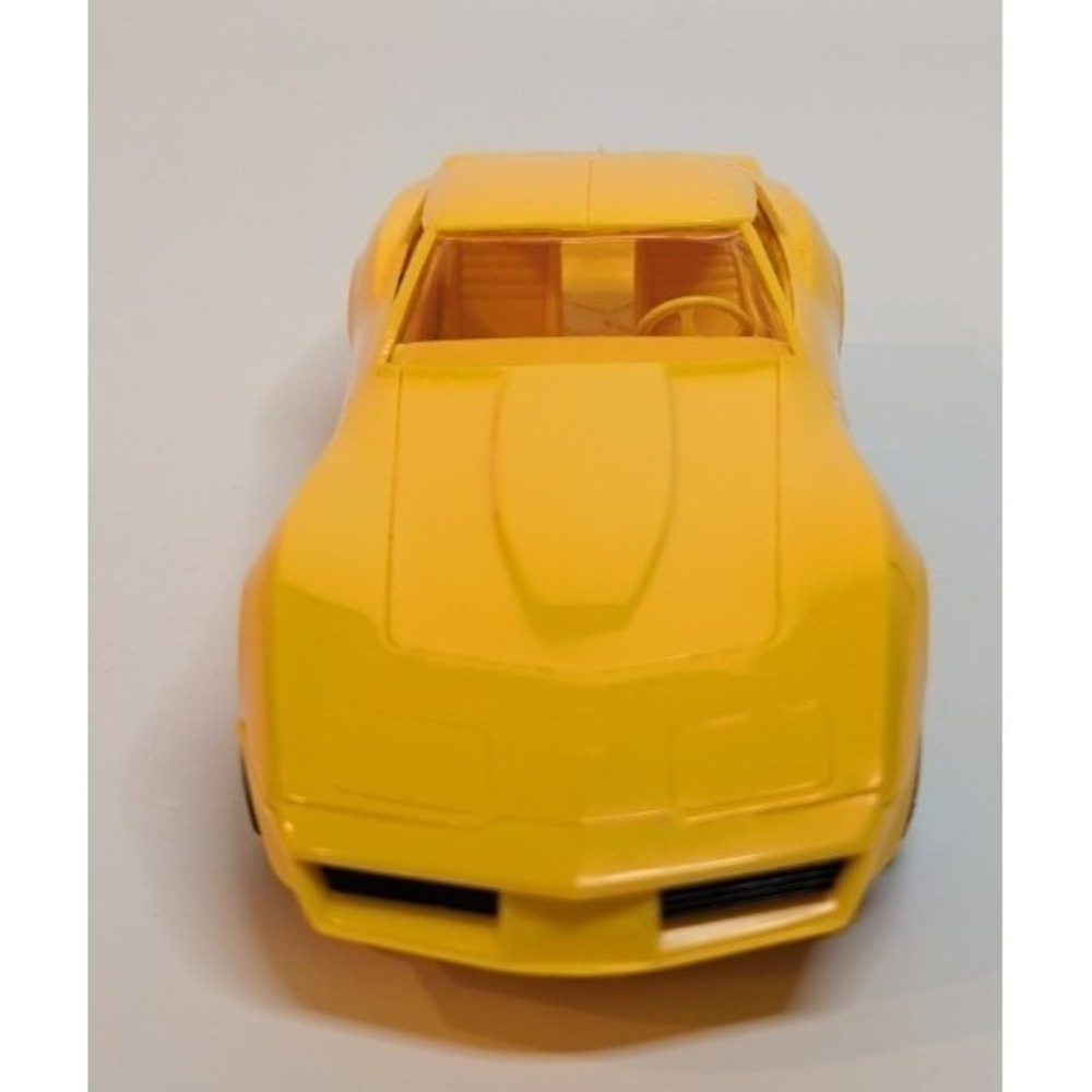 Dealer Promotional Modle In Box 1980 Chevrolet‎ Corvette 1/25